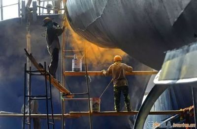 安徽率先开展船舶修造企业环境污染专项整治,已拆除94家不符合要求的企业