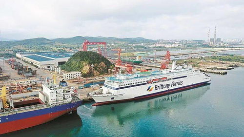 招商工业威海船厂 做强船舶修造业 提档升级再扬帆